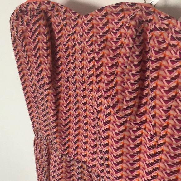 Guess Abstract patterned dress - Picture 3 of 4